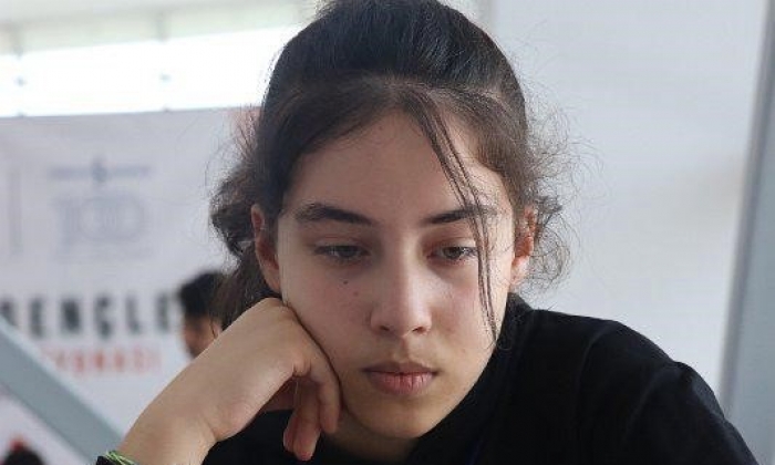 GKV öğrencisinden santranç başarısı