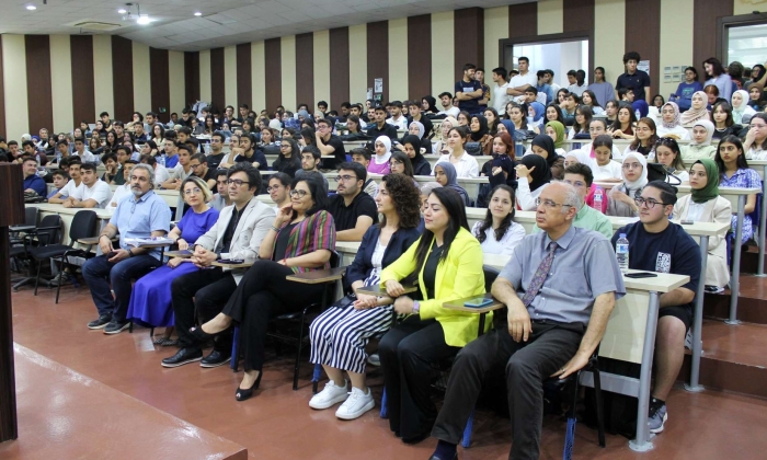 Gaziantep Üniversitesi’nde Bilim Modülü etkinliği