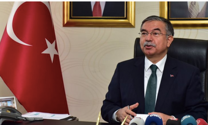 Bakan Yılmaz: 21. yüzyılı Türkiye'nin yüzyılı yapacağız