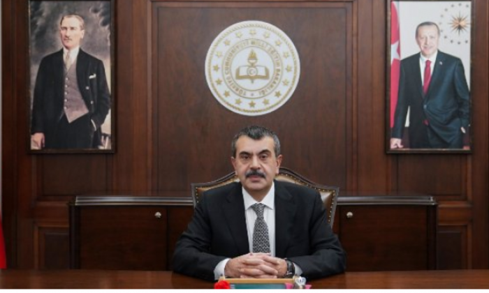 Öğrencileri karne heyecanı sardı