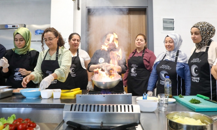 GASMEK ile kadınlar hayallerini gerçekleştiriyor