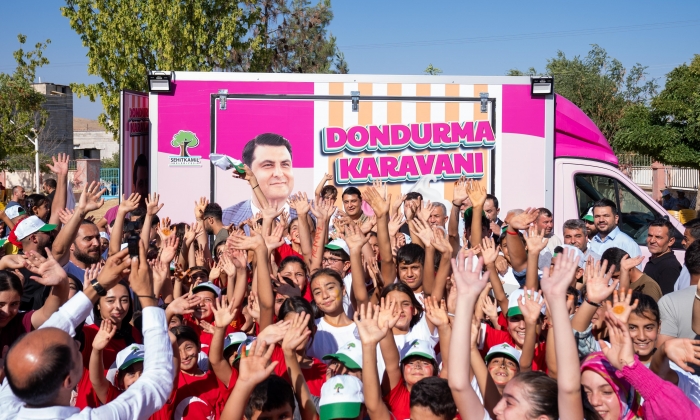 Şehitkamil’de çocuklar artık daha mutlu!