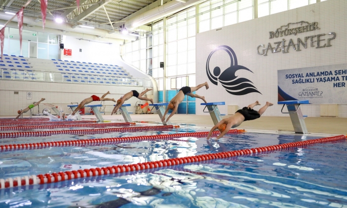 Gaziantep’te yaz okullarına yoğun ilgi