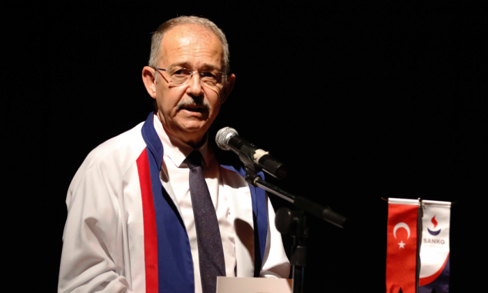 SANKO Üniversitesi zirvede