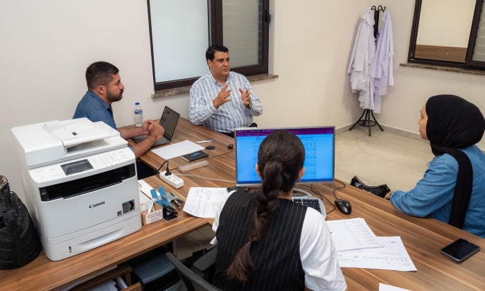 Başkan Yılmaz’dan YKS öğrencilerine danışmanlık desteği