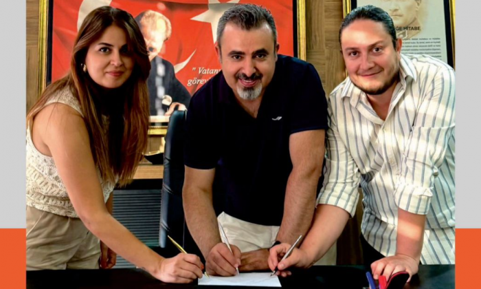 İş birliği protokolü imzalandı