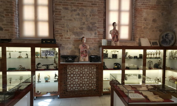 81 ilde eğitim tarihi müzesi açıldı