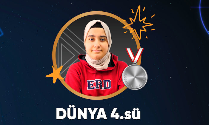 Erdem Koleji'nden uluslararası başarı