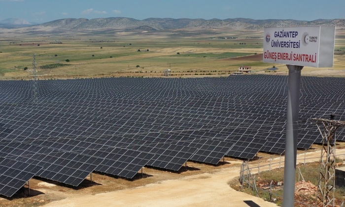 Gaziantep Üniversitesi 80 milyon TL gelir elde etti