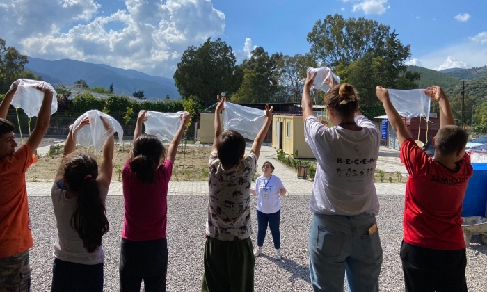 ÇİMKO’dan çocuklara eğitim desteği