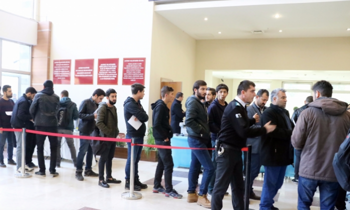 Şahinbeyli öğrencilere 200 tl burs