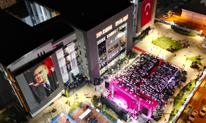 Başarıya Erdem’le ulaştılar