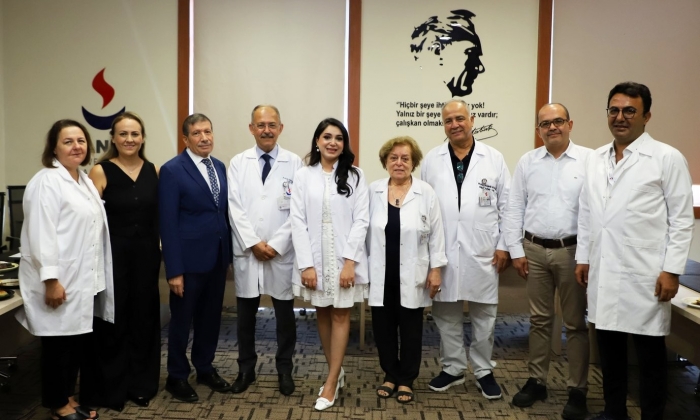 SANKO Üniversitesi’nde ilk mezuniyet