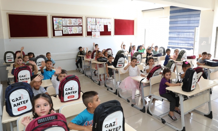 Eğitim Şehri Gaziantep