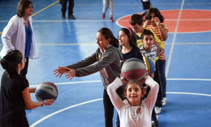 Öğrenci kabülüne başladı