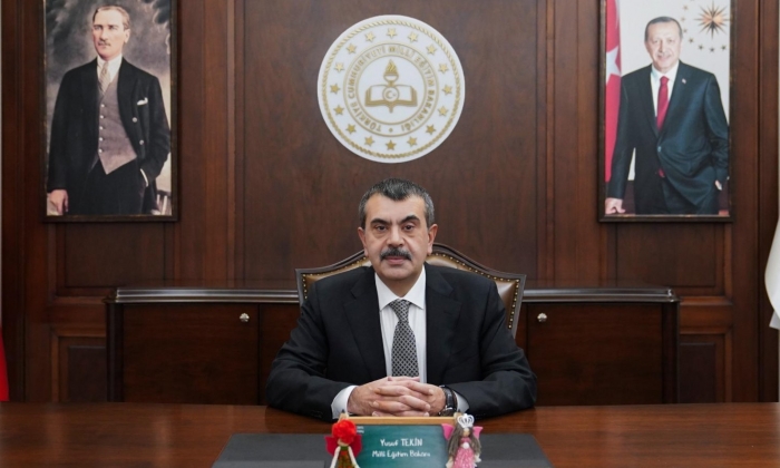 Bakan Tekin’den öğretmenlere müjde
