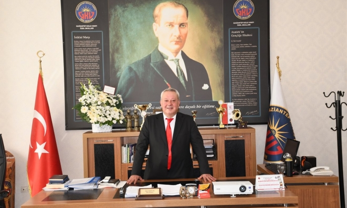 Alper Kaplan GKV Özel Liseleri Müdürlüğü Görevine Getirildi