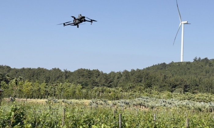 Üniversiteler yapay zeka destekli projeleriyle tarım sektörüne güç katıyor
