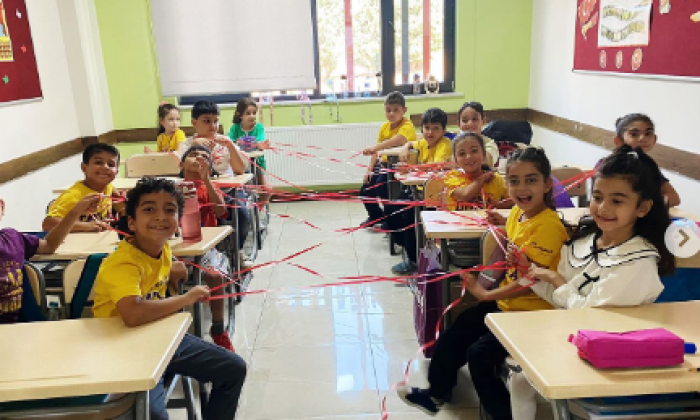 Taylan Doğan Koleji’nden etkinlik