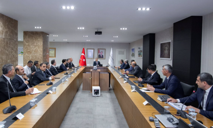 Gaziantep’te eğitim konuşuldu