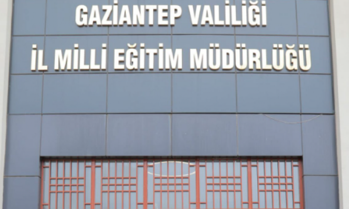 Gaziantep İl Milli Eğitim Müdürlüğünden uyarı