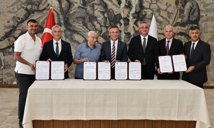 Şahinbey Belediyesi’nden eğitime destek