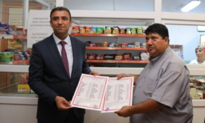 Okul kantinlerinde yüzde 20 indirim