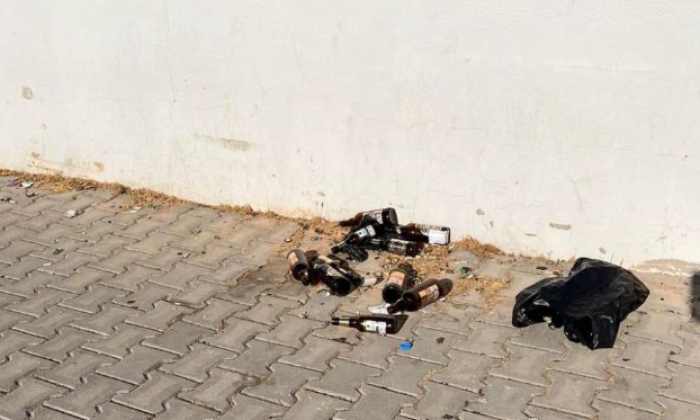 Eğitime alkol gölgesi