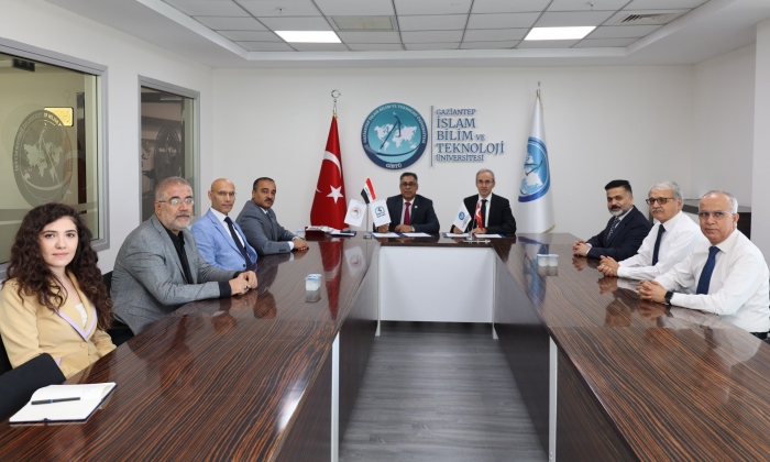 İmzalar eğitim için atıldı!