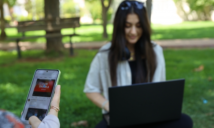 Sosyal medya bağımlılığına dikkat