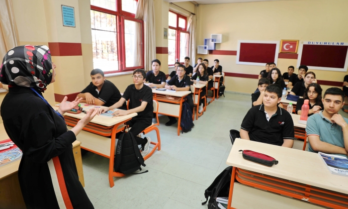 Matematikte yeni dönem