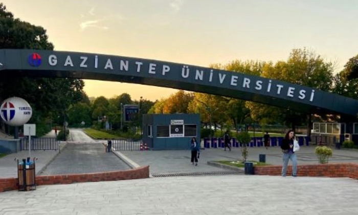 GAÜN’de öğrencilerden tepki