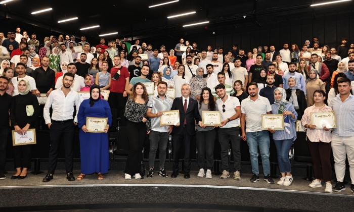 462 çift daha sertifikasını aldı