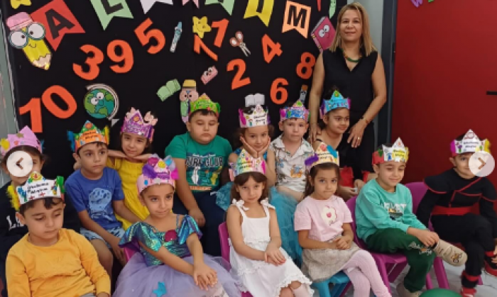 Ada Koleji'nde Okuluma Alıştım Partisi