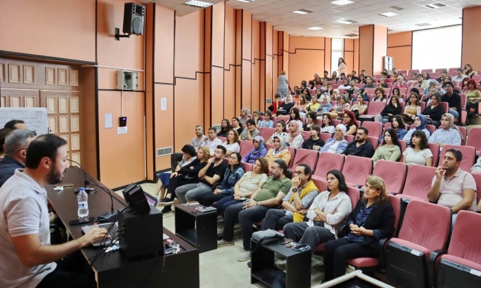    Güzel Sanatlar Fakültesinde oryantasyon toplantısı