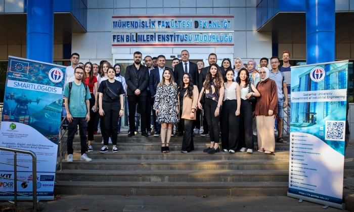    GAÜN’de Erasmus Günleri etkinliklerle kutlandı