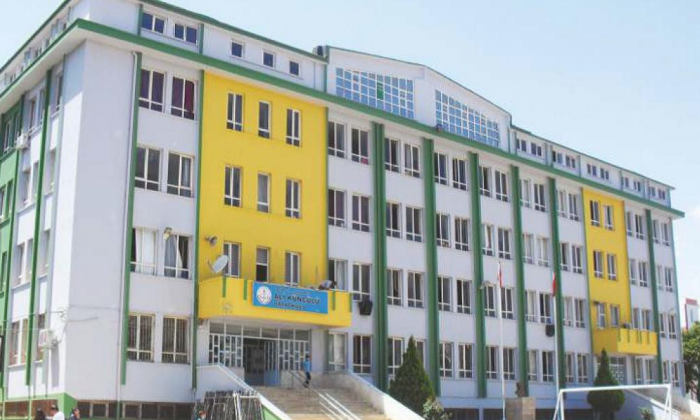 Ali Küncülü Ortaokulu teslim edilecek