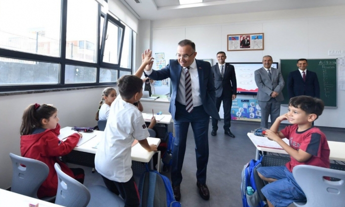 Gaziantep’te ders saatleri değişti