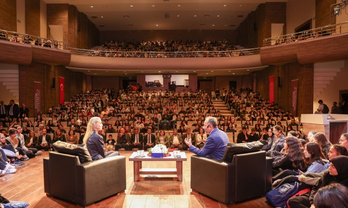 Büyükşehir’den “Cumhuriyet’e Giden Yol” söyleşisi