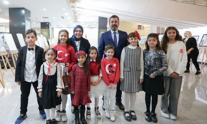 Ödül töreni düzenlendi