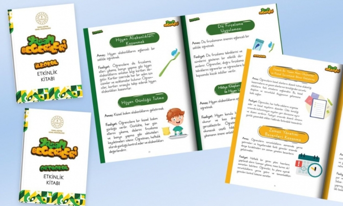 Yaşam becerileri projesi başlıyor