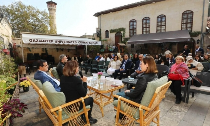    Gaziantep’te önemli sempozyum