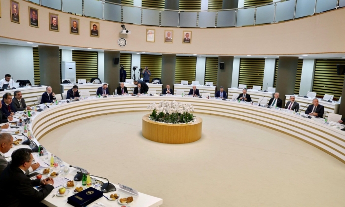 Anadolu Üniversiteler Birliği Toplantısı yapıldı