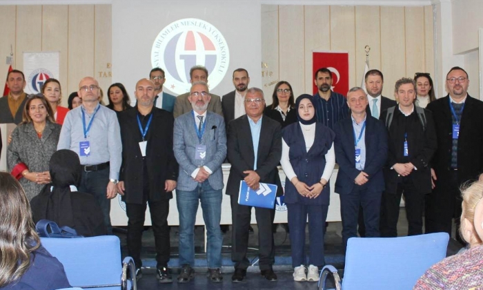 GAÜN Sosyal Bilimler MYO ile MEDEK çalışmaları başladı