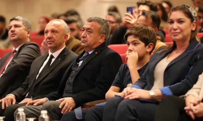    Yapay zeka günü GAİB’de düzenlendi