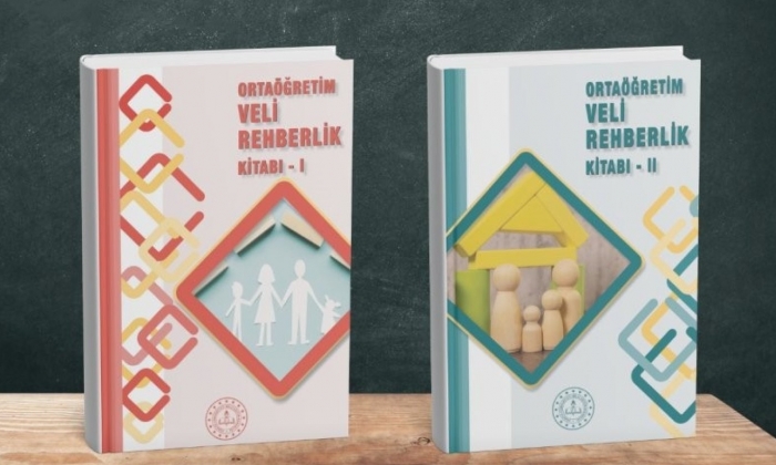 Ortaöğretime yönelik veli rehberlik kitapları yayımlandı