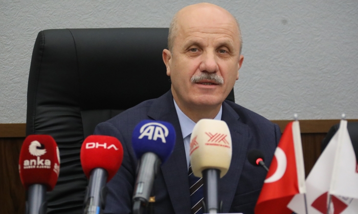 Suriye’deki üniversitelerin kalkınmasına ve gelişmesine destek vereceğiz