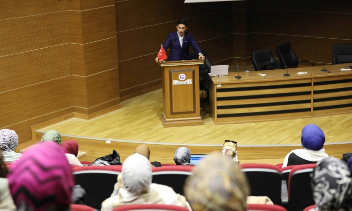 GAÜN’de önemli etkinlik