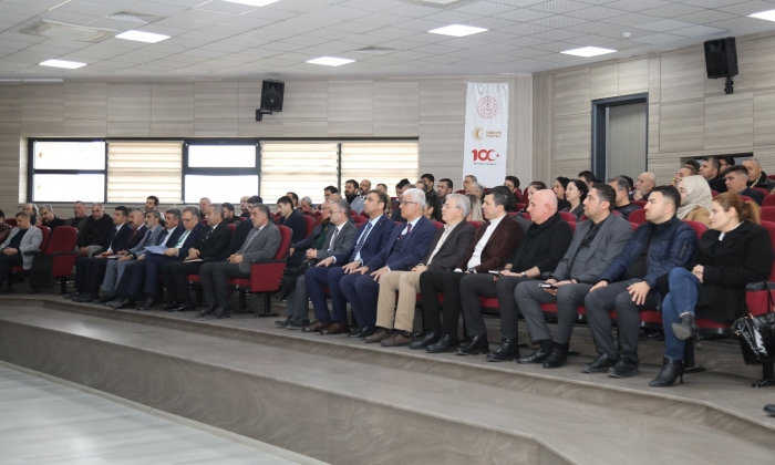 Gaziantep’te özel okullar masaya yatırıldı   