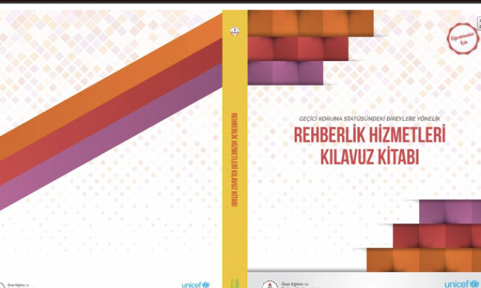 Geçici koruma statüsündeki Suriyelilere yönelik kılavuz kitapları hazırlandı